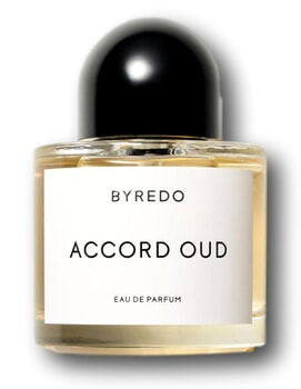 BYREDO Accord Oud Eau de Parfum
